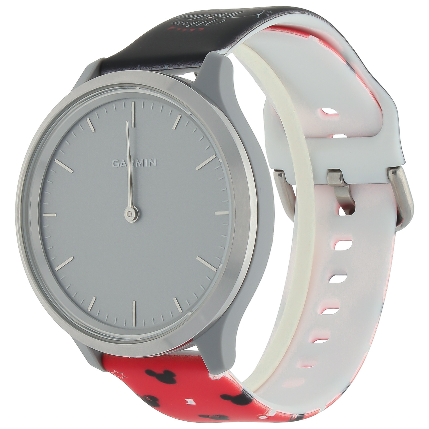 Samsung Galaxy Watch print sport band - kerst zwart rood