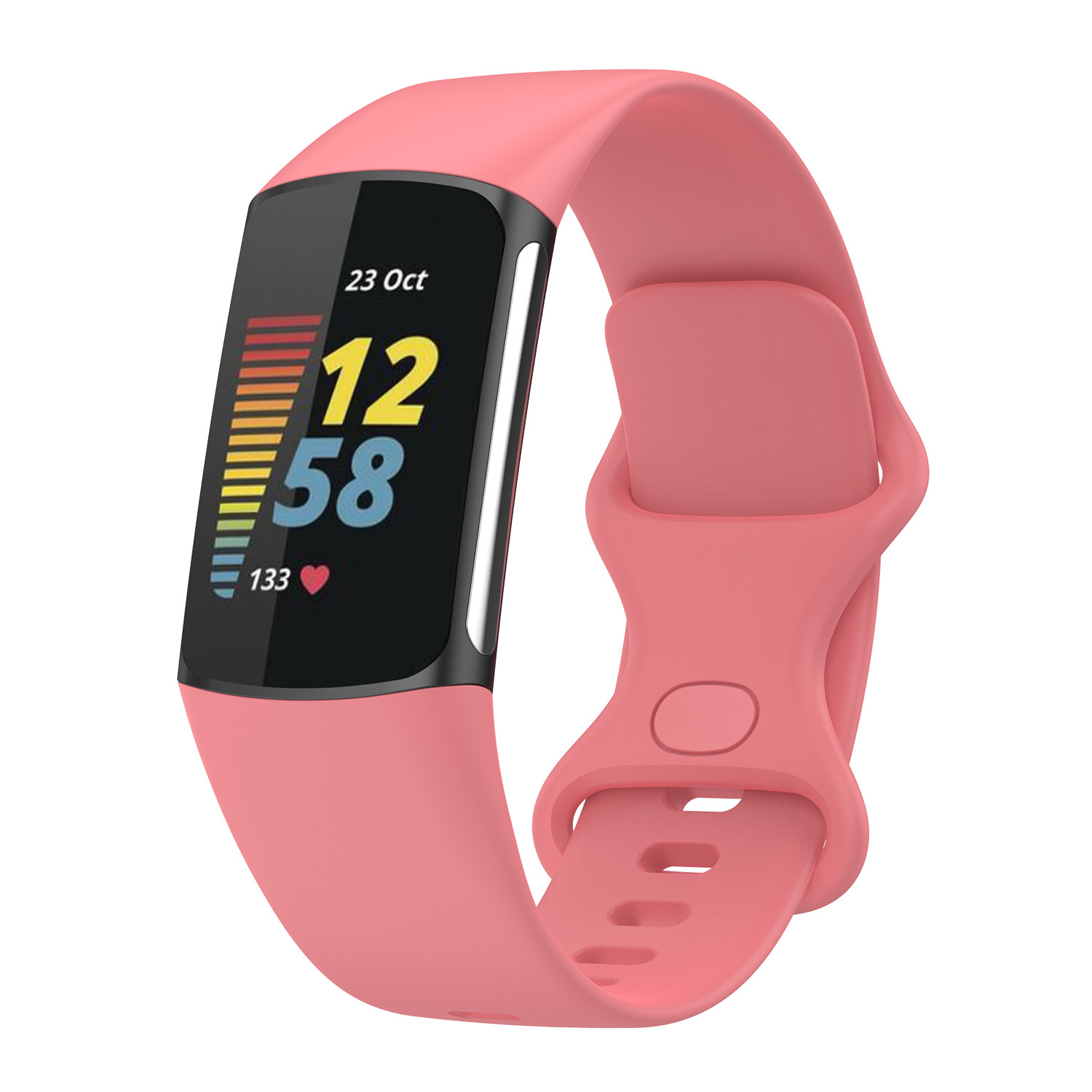 Fitbit charge pink deals
