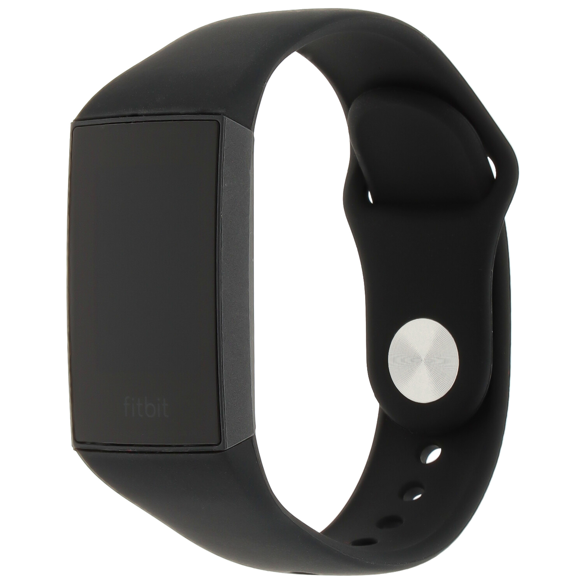 Fitbit Charge 3 & 4 sport band - zwart