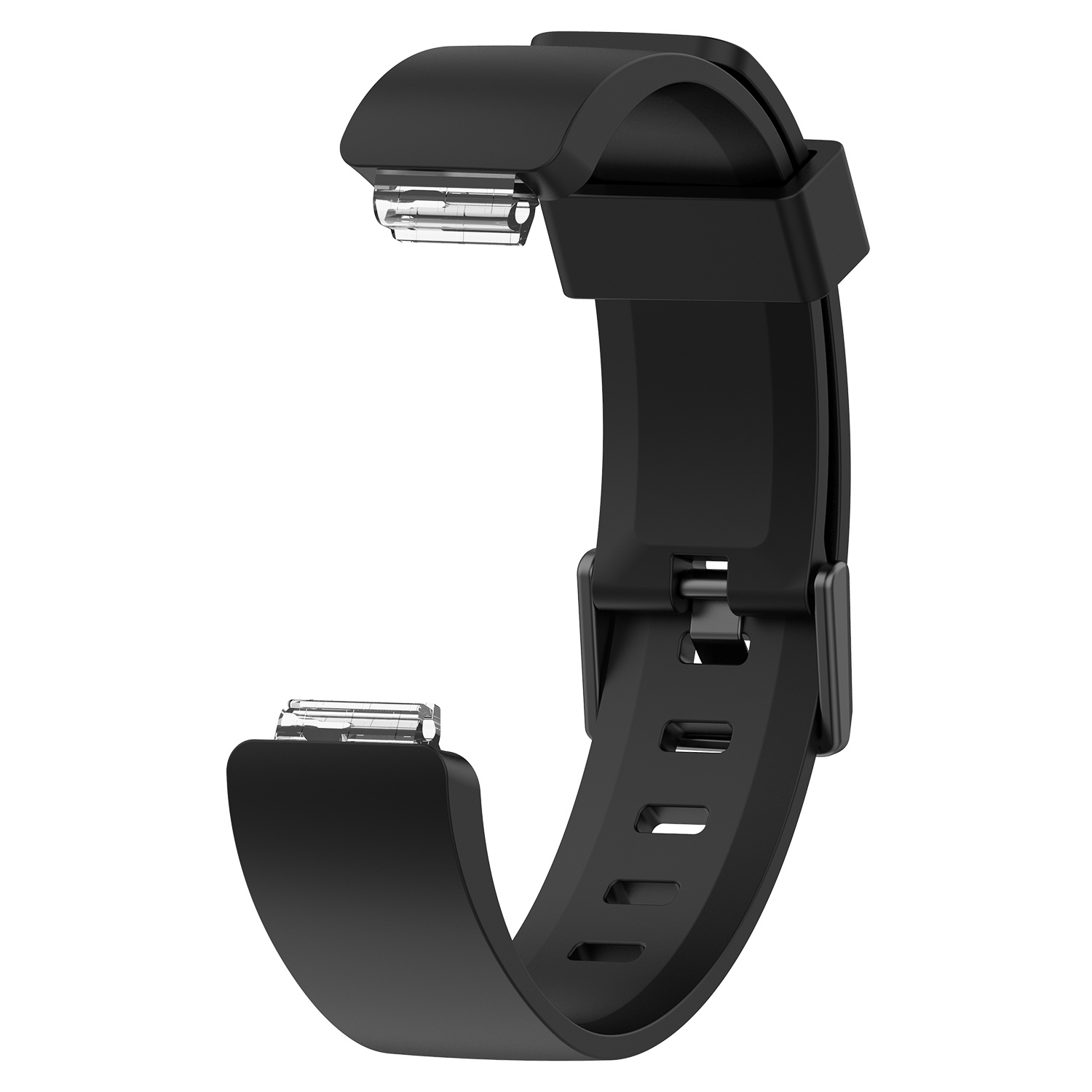 Fitbit Inspire sport band - zwart