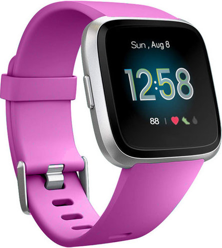 Fitbit Versa sport band - paars
