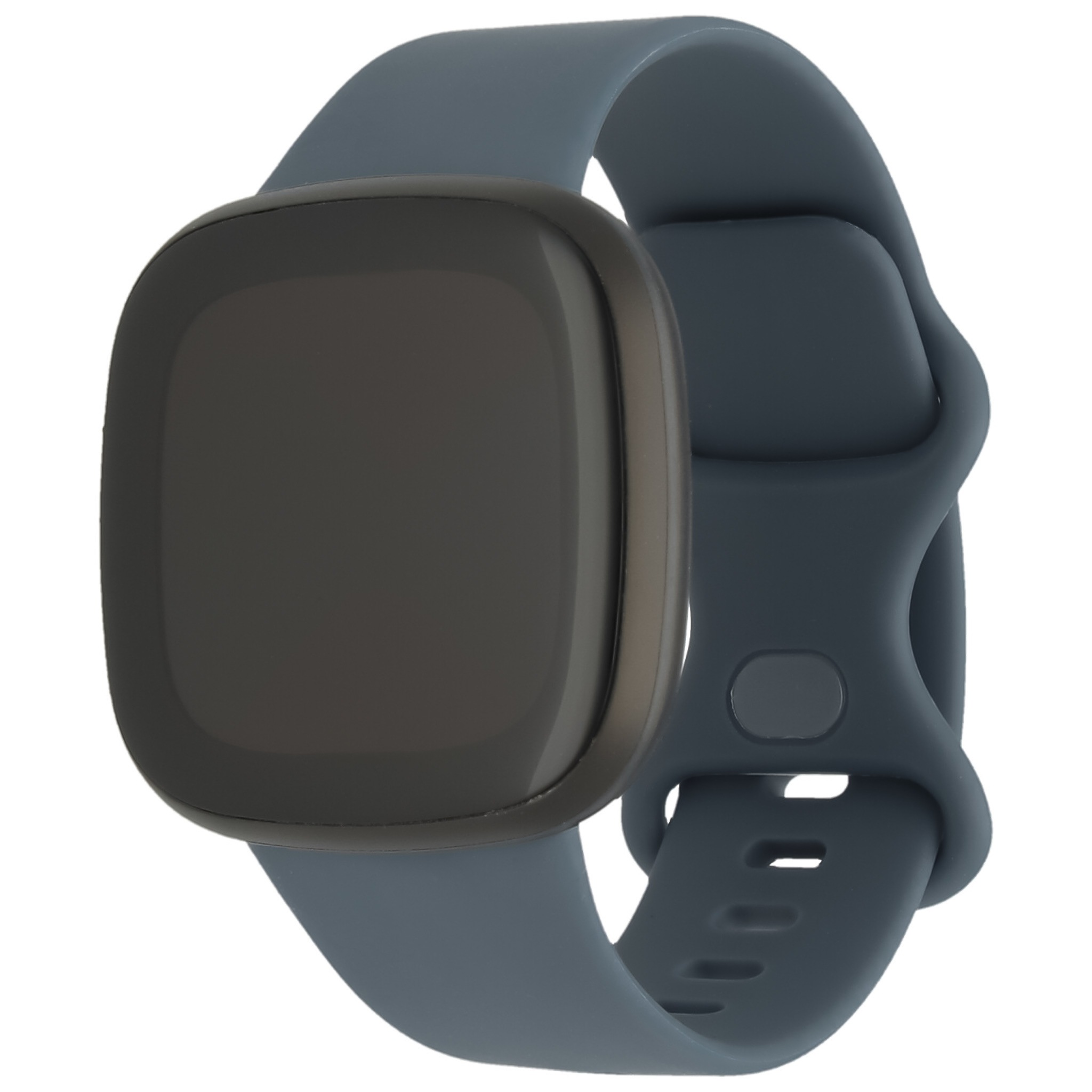 Fitbit Versa 3 / Sense sport band - rock cyan