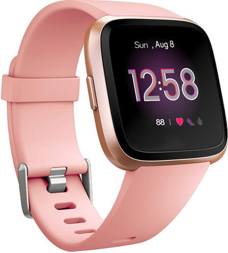 Fitbit Versa sport band - roze