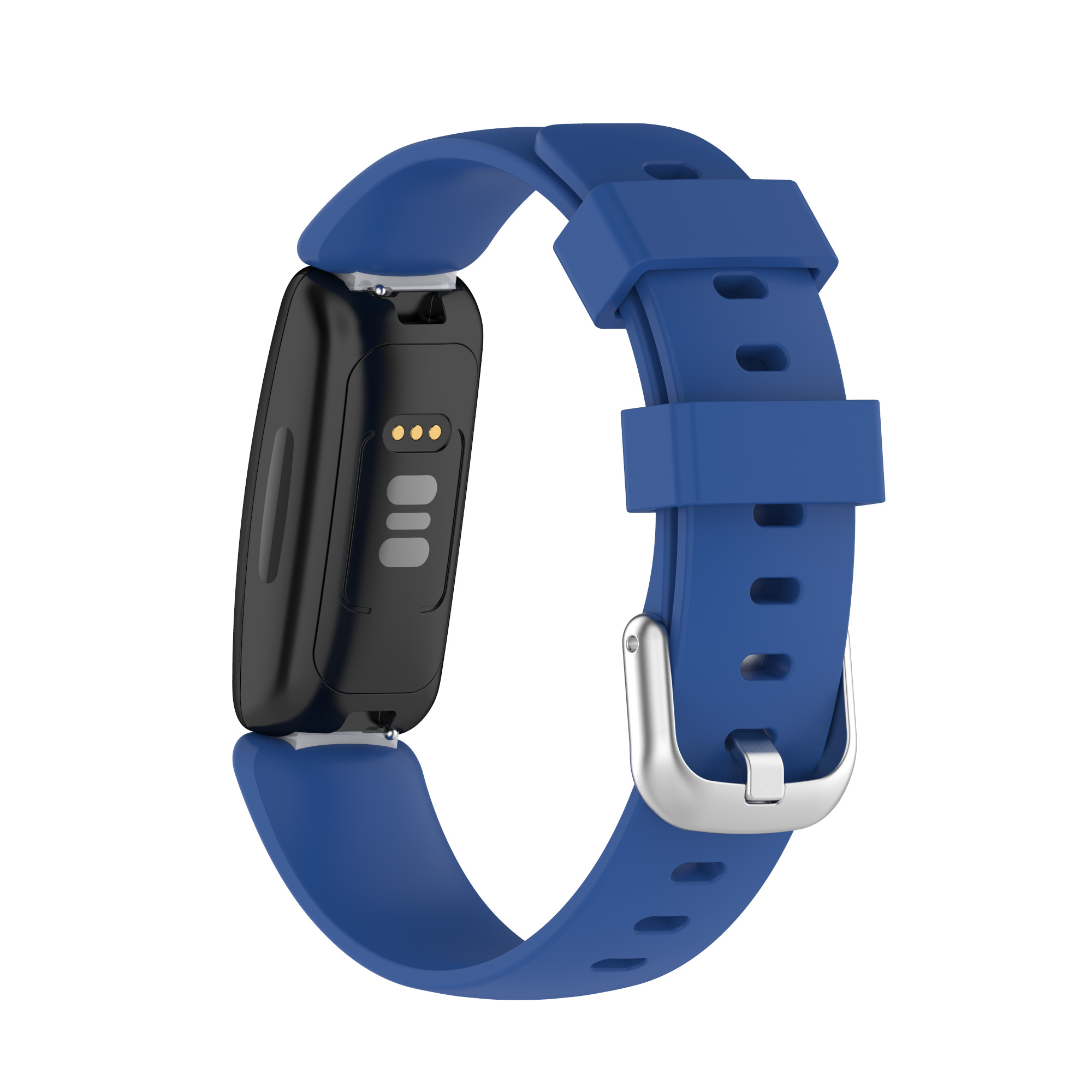 Fitbit Inspire 2 sport band - donkerblauw