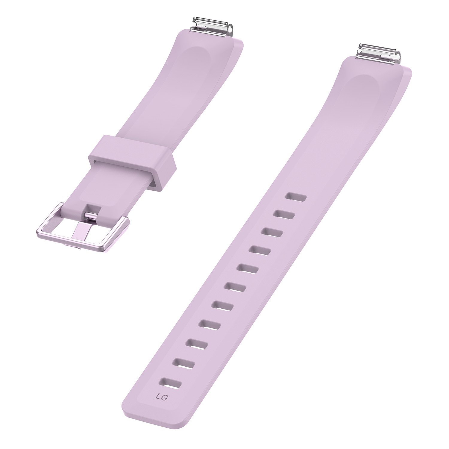 Fitbit Inspire sport band - lavendel