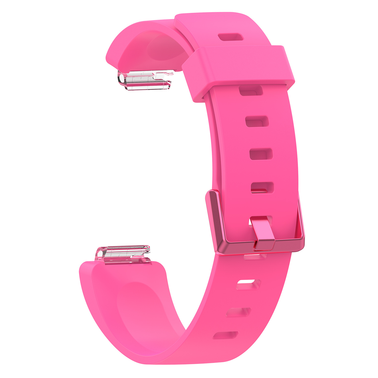 Fitbit Inspire sport band - roze