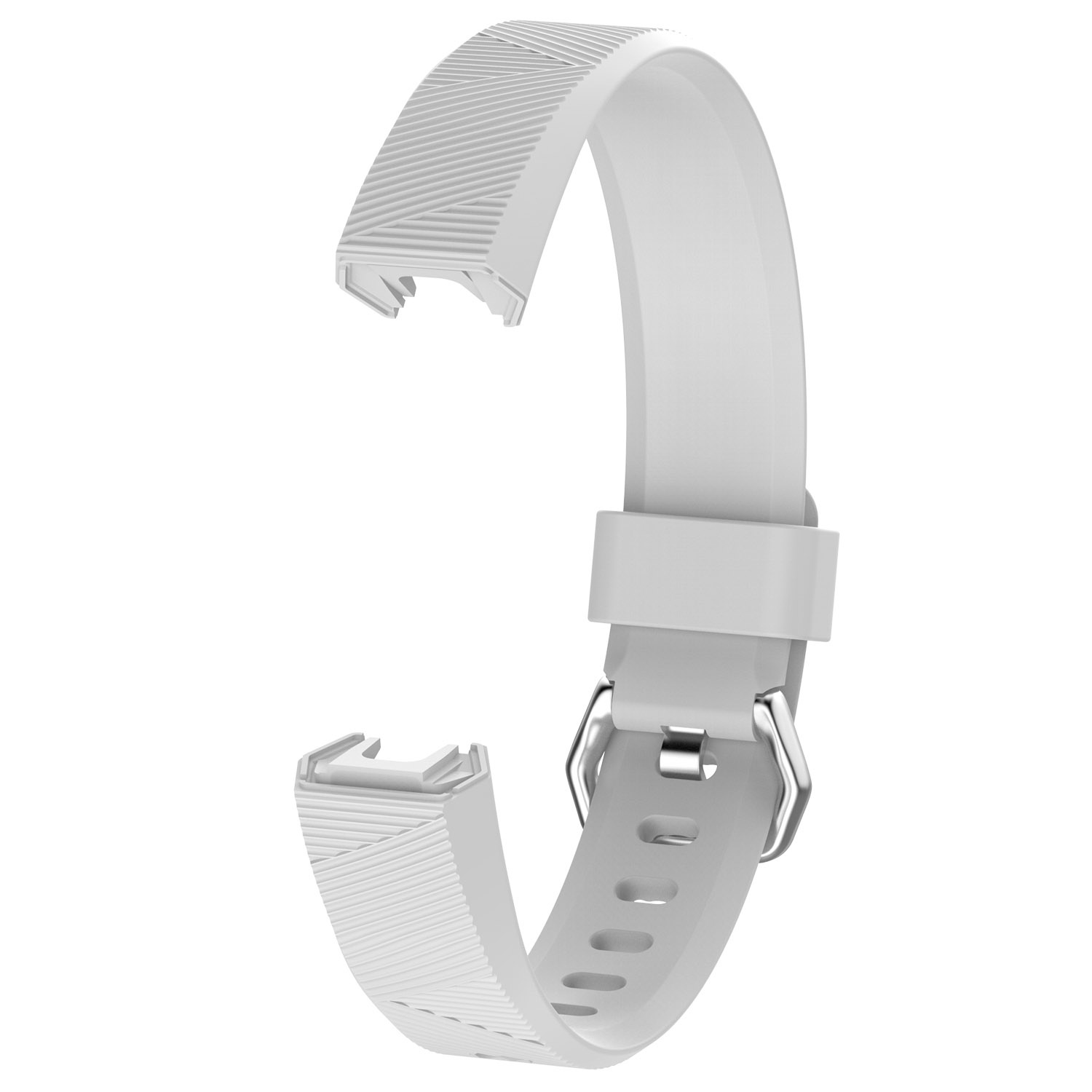 Fitbit Alta sport band - wit