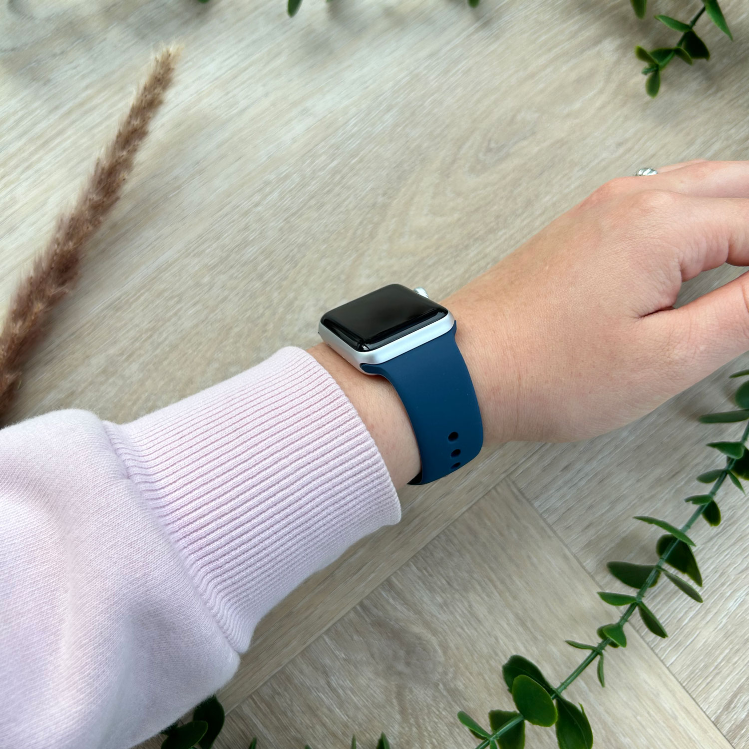 Rubber sport band new arrivals