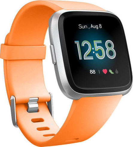 Fitbit Versa sport band - oranje
