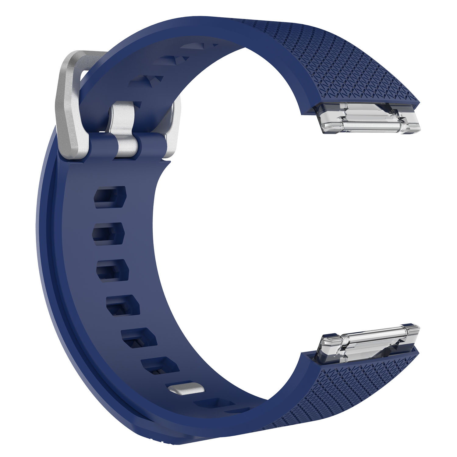 Fitbit Ionic sport band - donkerblauw