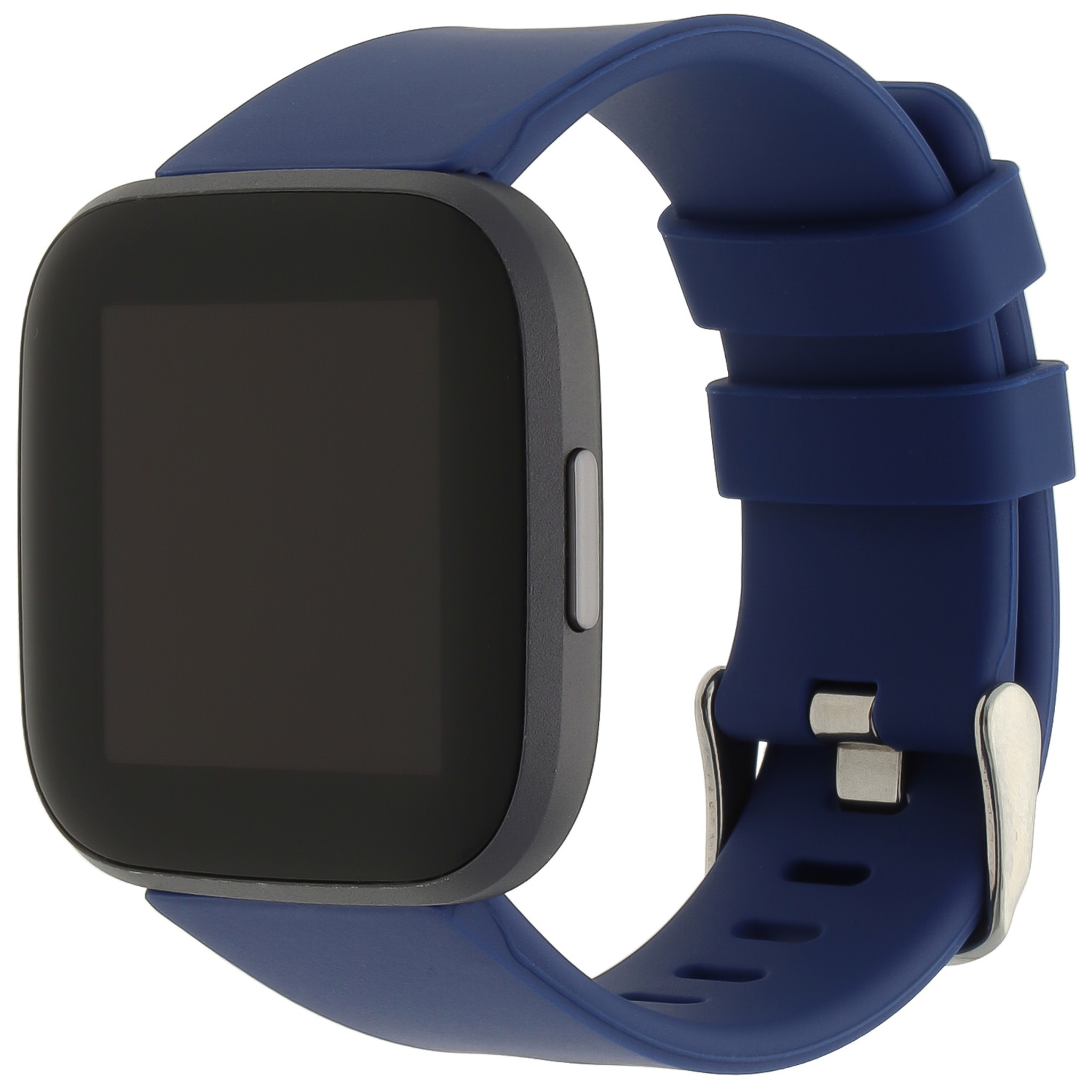 Blue fitbit watch hotsell