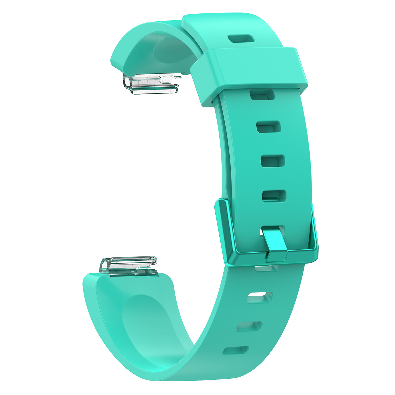 Fitbit Inspire sport band - blauw