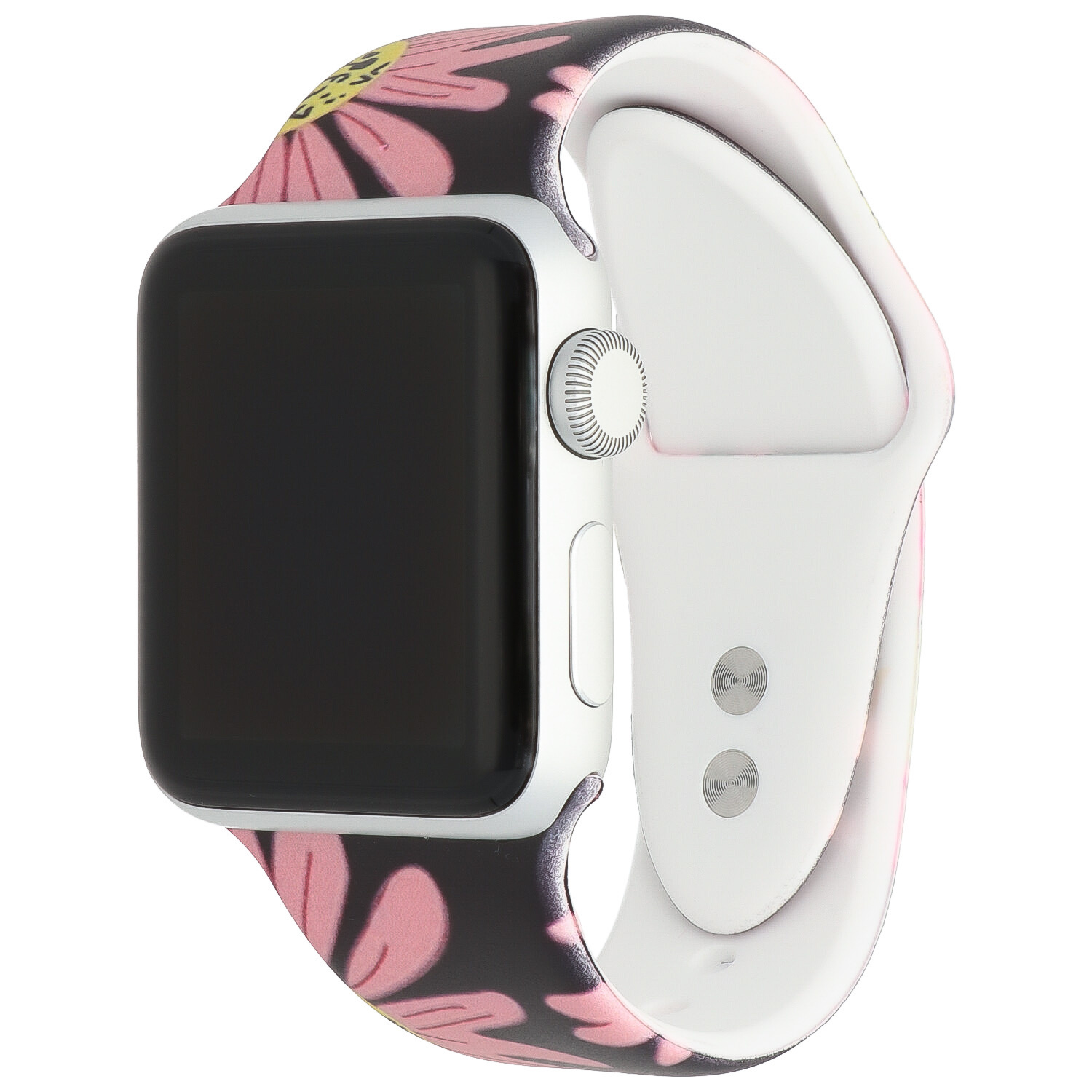 Apple Watch print sport band - margriet