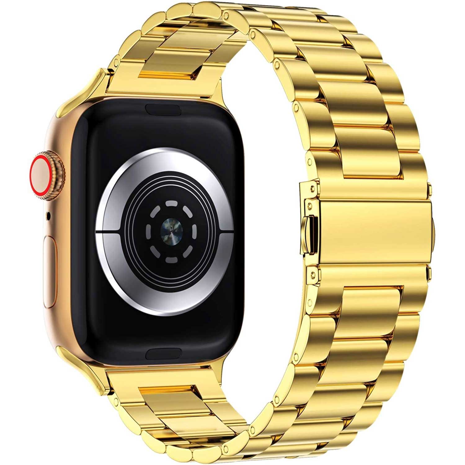 Apple-Watch-kralen-stalen-schakel-band-goud-7440849326382-123watches-achterzijde
