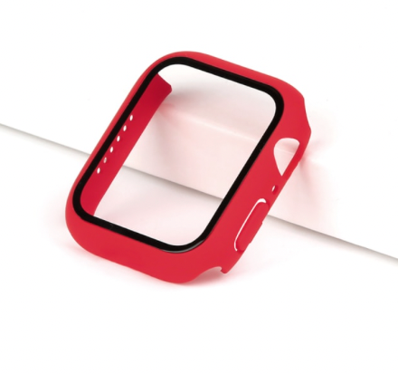 Apple Watch hard case - rood