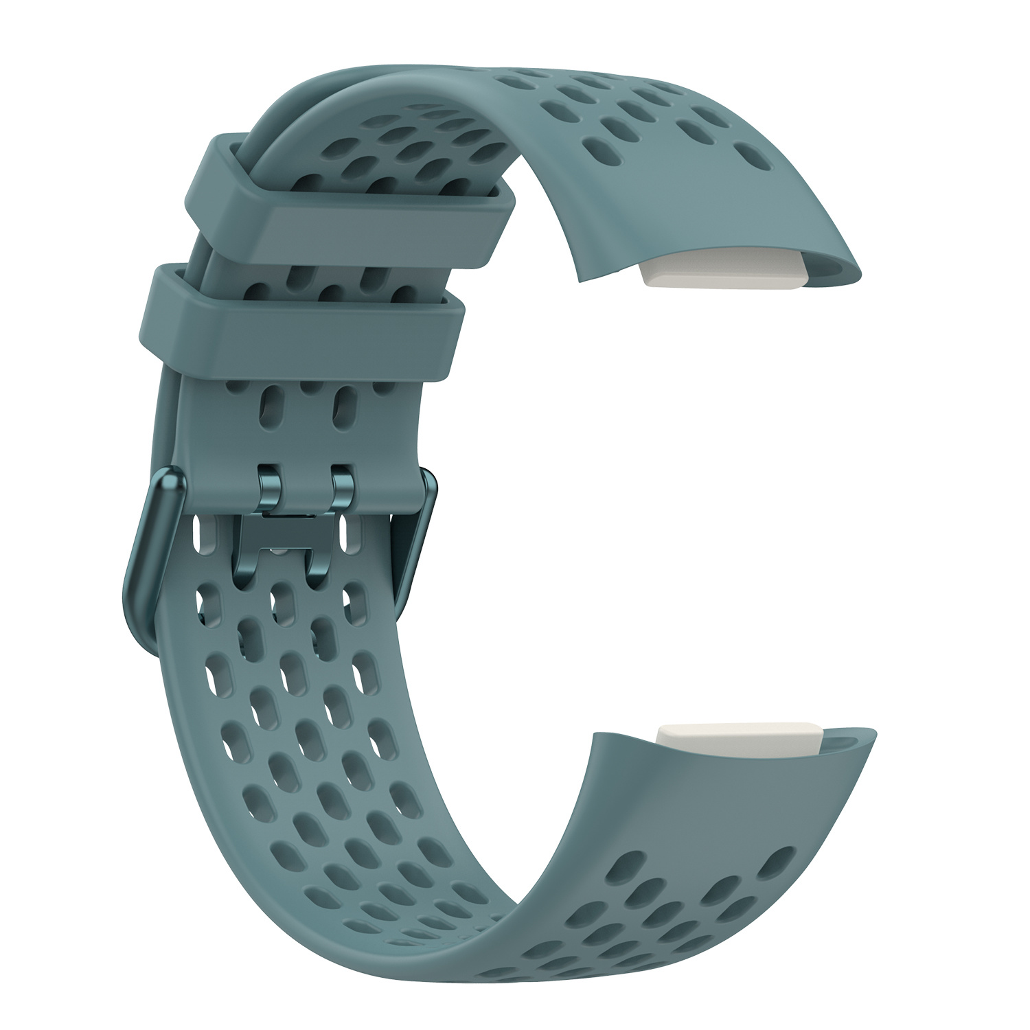 Fitbit Charge 5 sport point band - leisteen
