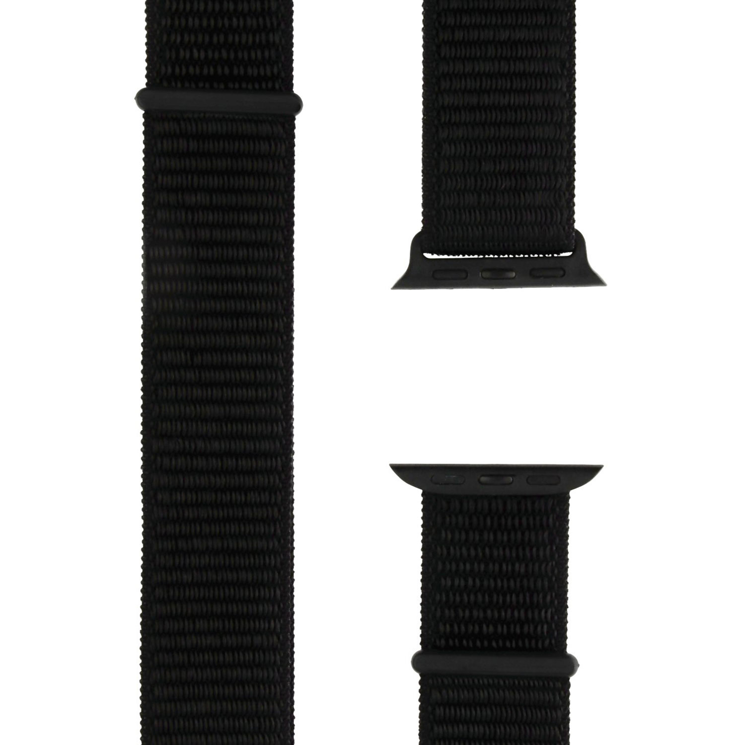 Apple-Watch-nylon-sport-loop-band-zwart-7440849284255-123watches-foto2