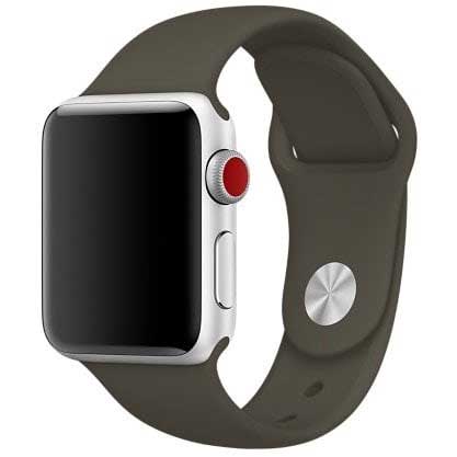 Apple-Watch-sport-band-donker-olijf-7435110161137-123watches-hoofdfoto