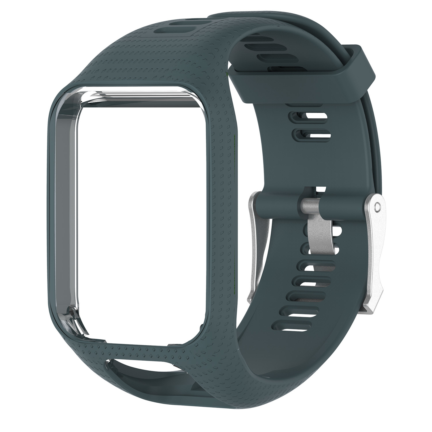 TomTom Runner / Spark / Adventure sport gesp band - leisteen