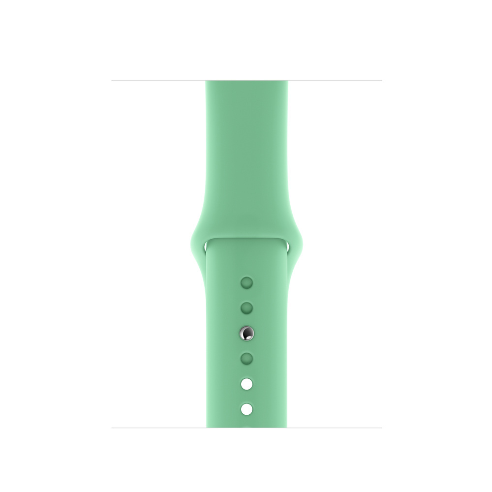 Apple Watch sport band - spearmint