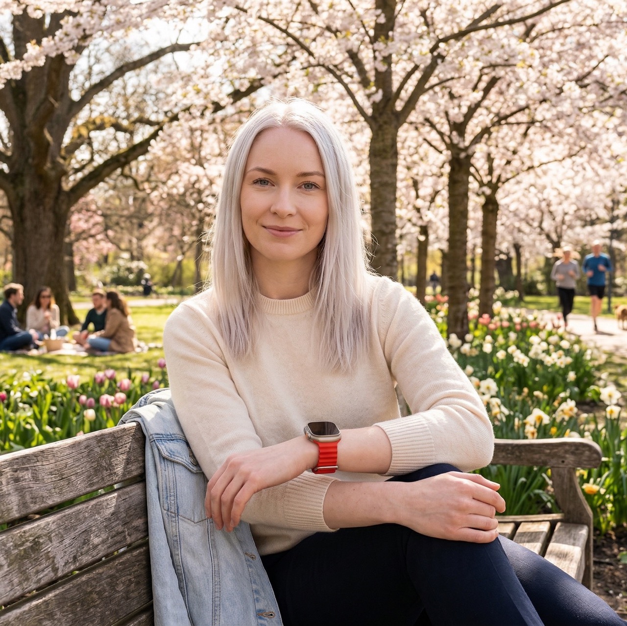 Lente - Tomato Red groot