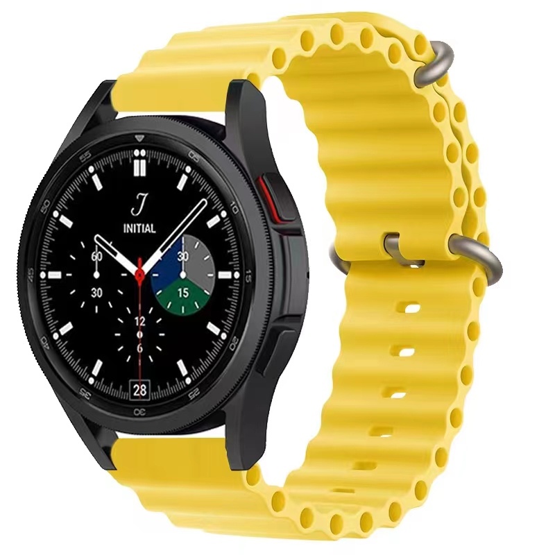 Huawei sport ocean band - geel