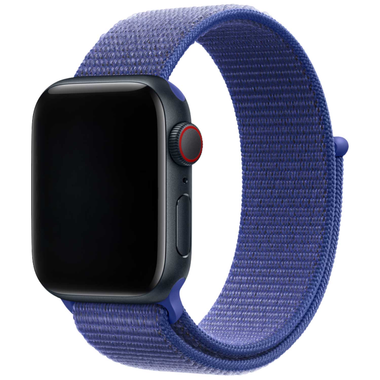 Apple-Watch-nylon-geweven-sport-band-ultramarijn-7440850358334-123watches-hoofdfoto