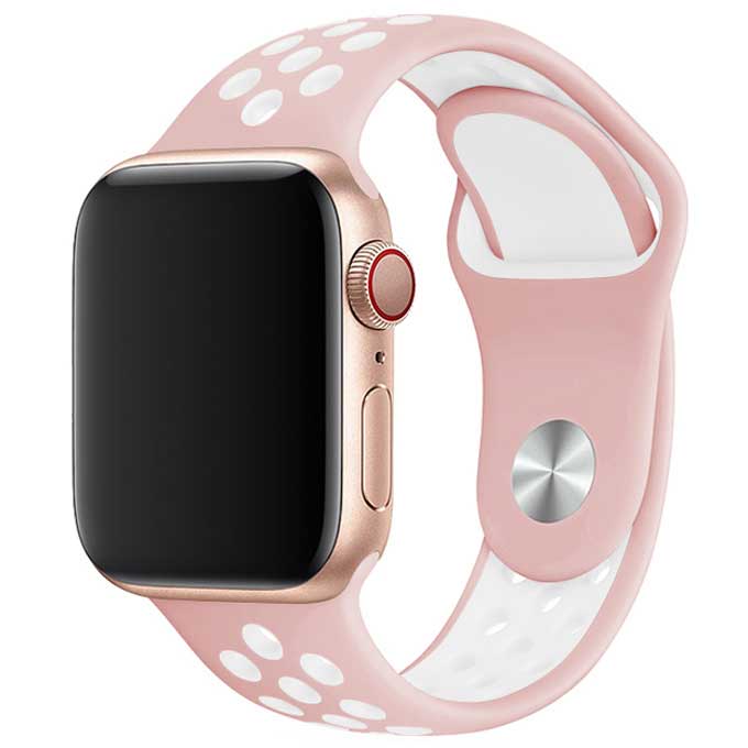Apple-Watch-dubbel-sport-band-lichtroze-wit-7434008466415-123watches-hoofdfoto