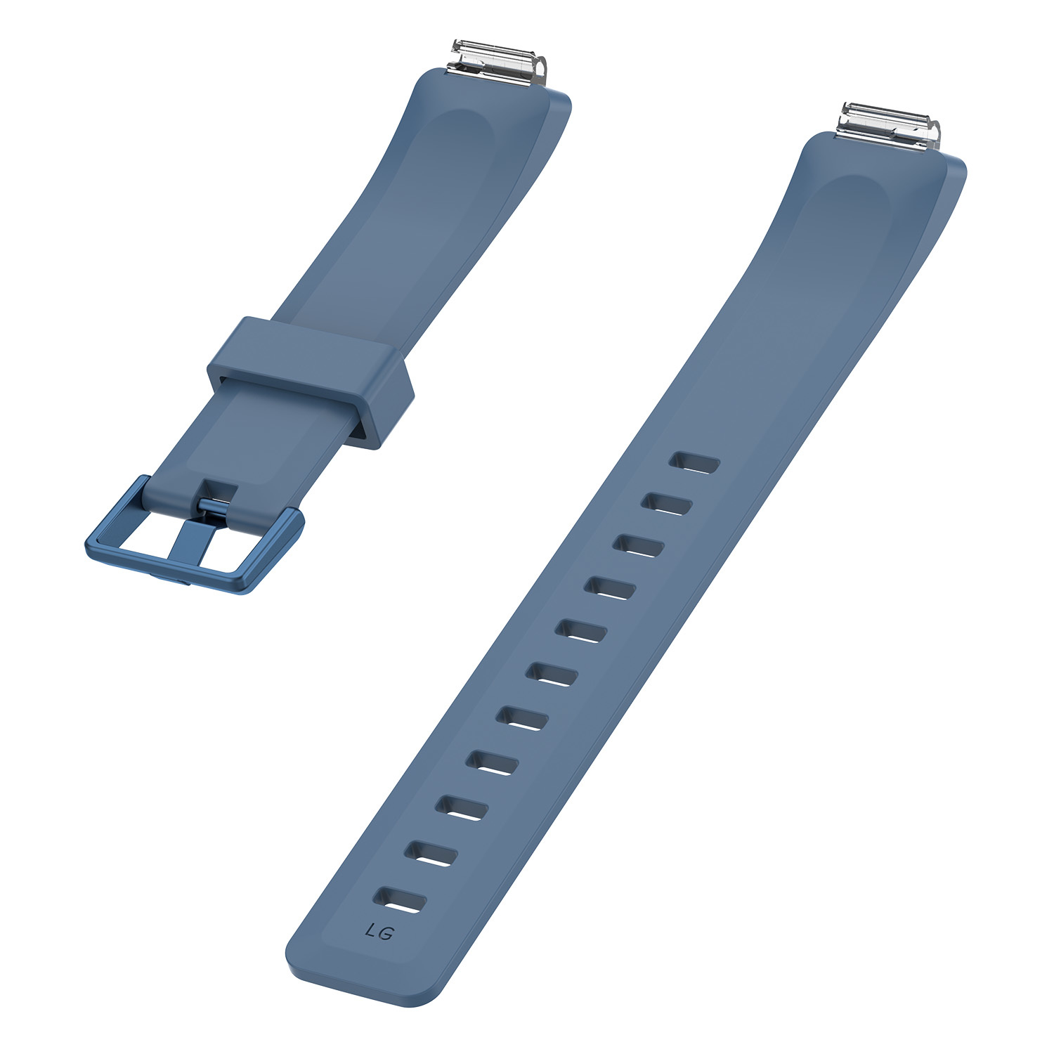 Fitbit Inspire sport band - leisteen