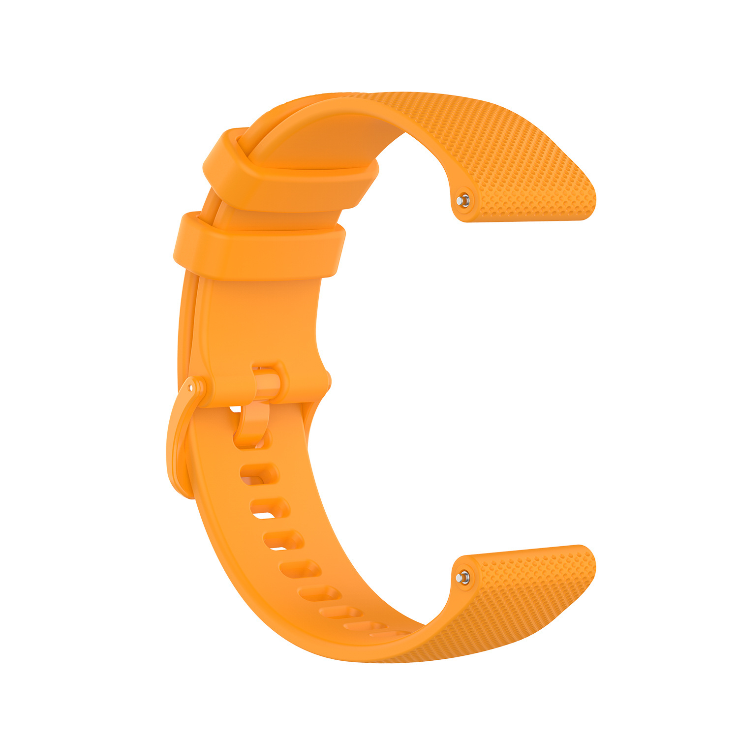Samsung Galaxy Watch sport gesp band - oranje