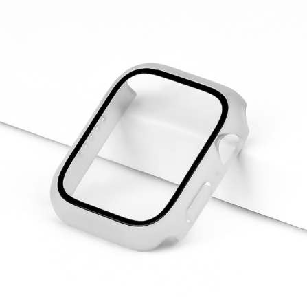 Apple Watch Hard Case - Mat Transparant - 49mm