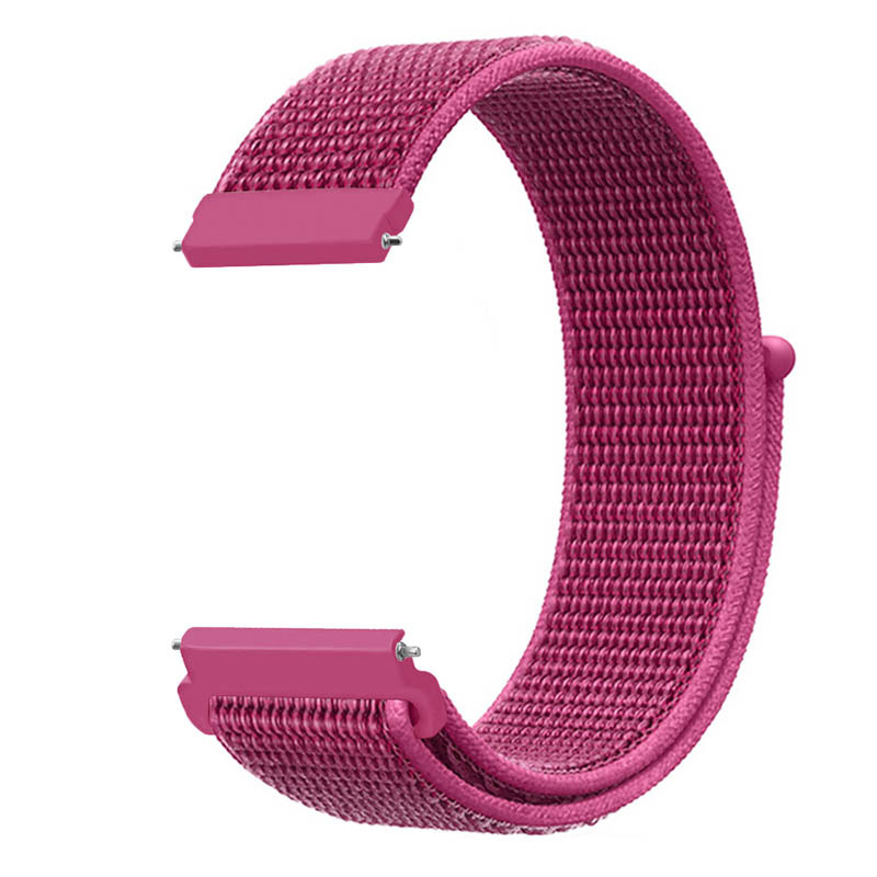 Garmin Vivoactive / Vivomove nylon band - draken fruit