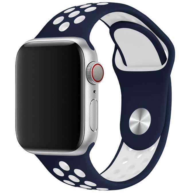Apple-Watch-dubbel-sport-band-blauw-wit-7434008466491-123watches-hoofdfoto