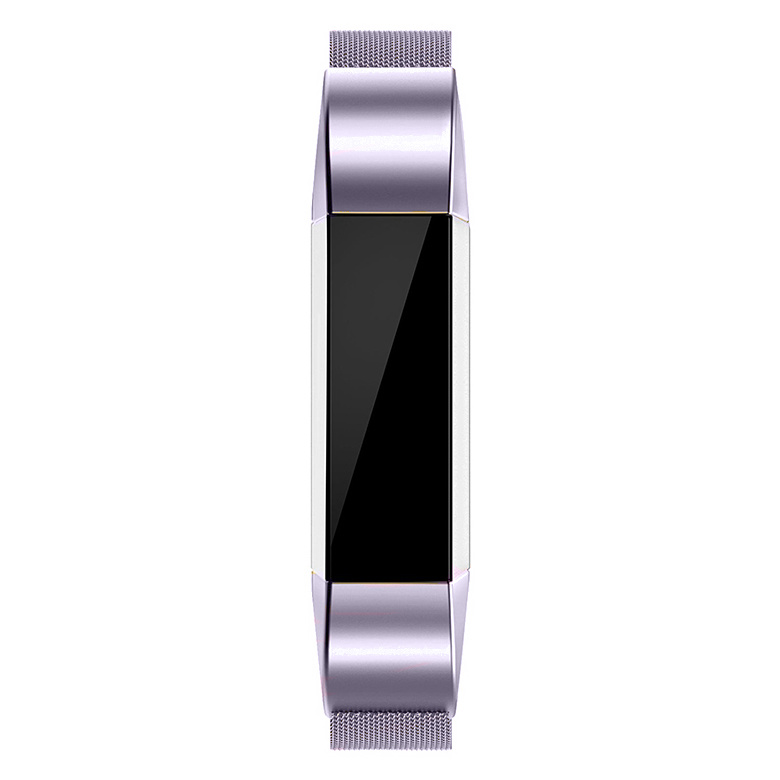 Fitbit Alta milanese band - lavendel
