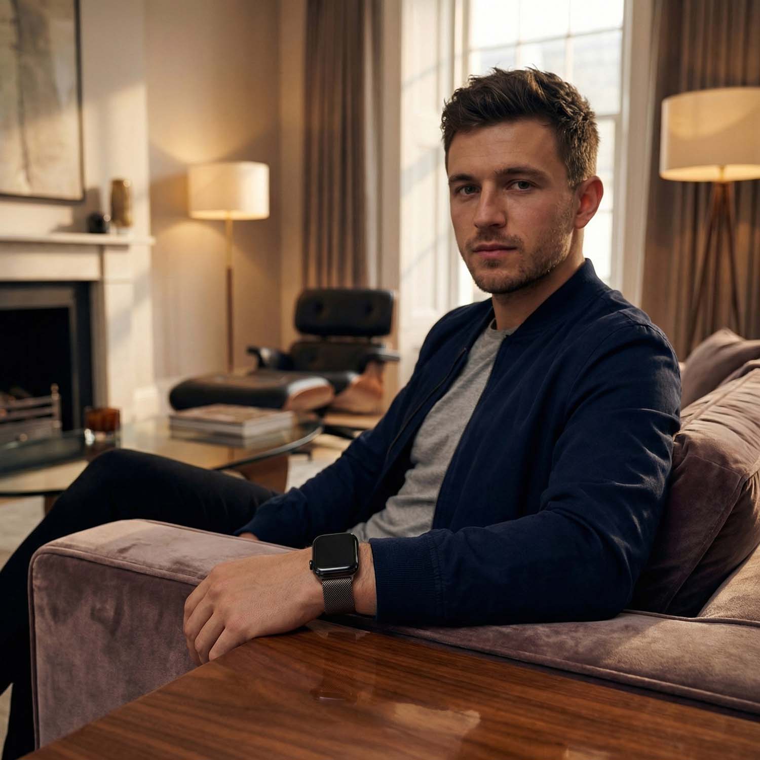 Apple-Watch-bandje-Fiore-milanese-leisteen-7440850511555-123watches-model-2