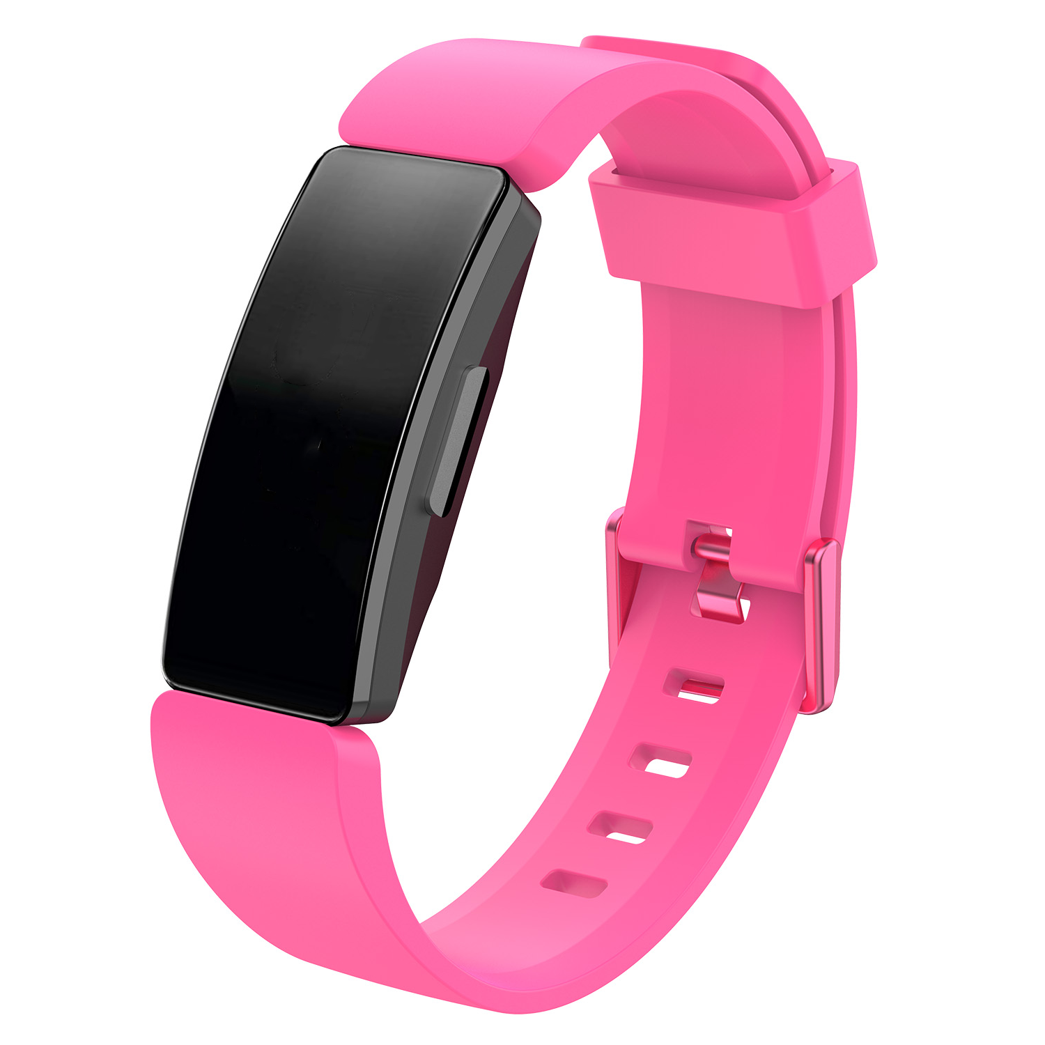 Fitbit Inspire sport band - roze