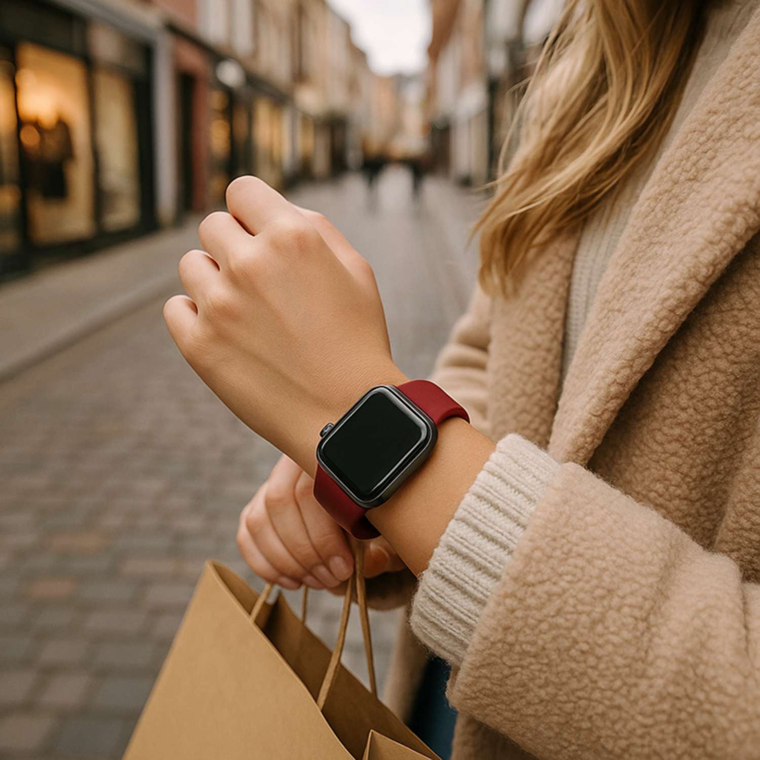 Apple-Watch-sport-band-wijnrood-7440849967998-123watches-sfeer3