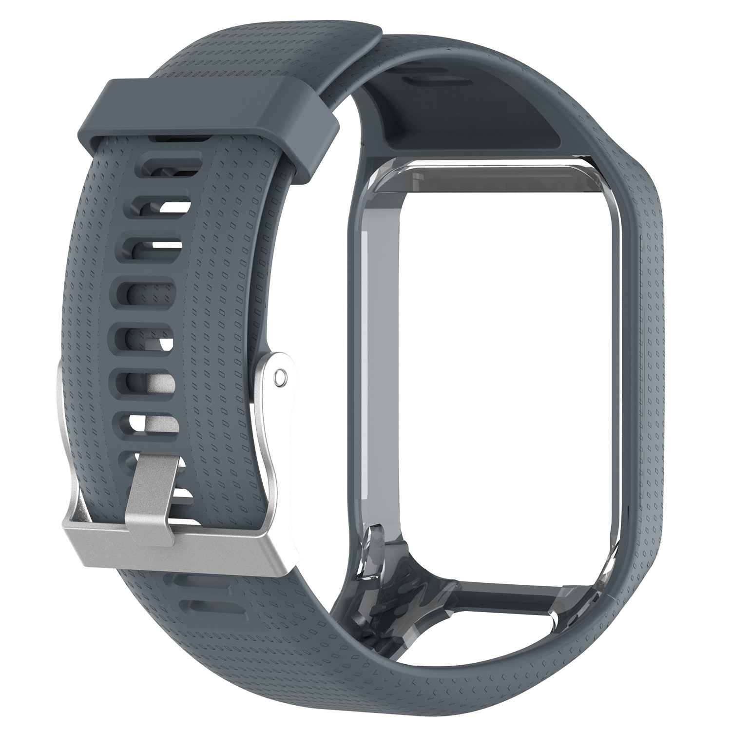 TomTom Runner / Spark / Adventure sport gesp band - grijs