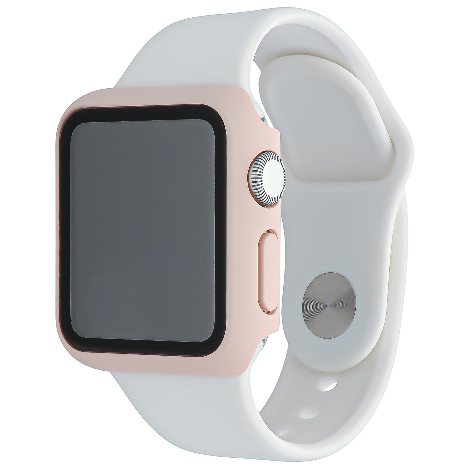 Apple Watch hard case - roze