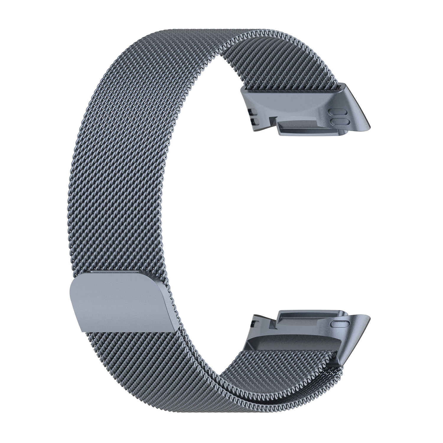 Fitbit Charge 5 milanese band - space gray