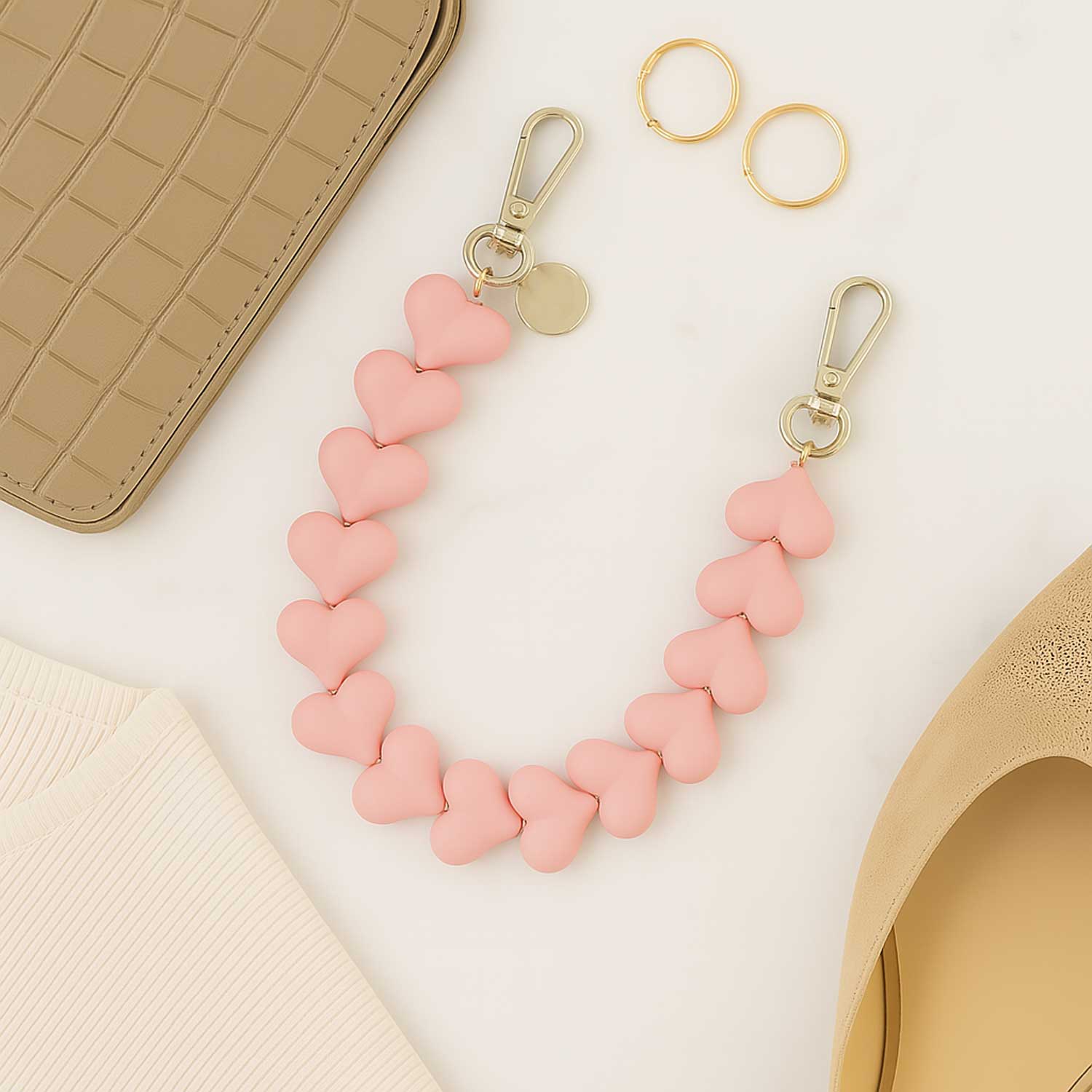 Telefoonkoord-Heart-roze-goud-7440850414436-123watches-sfeer2