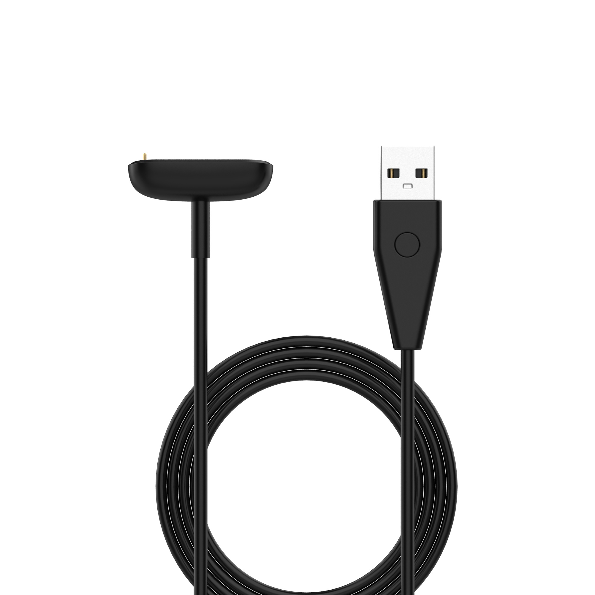 Fitbit Luxe usb oplader - zwart
