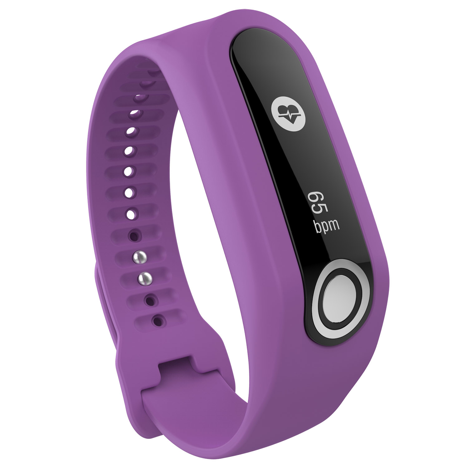 TomTom Touch sport band - paars