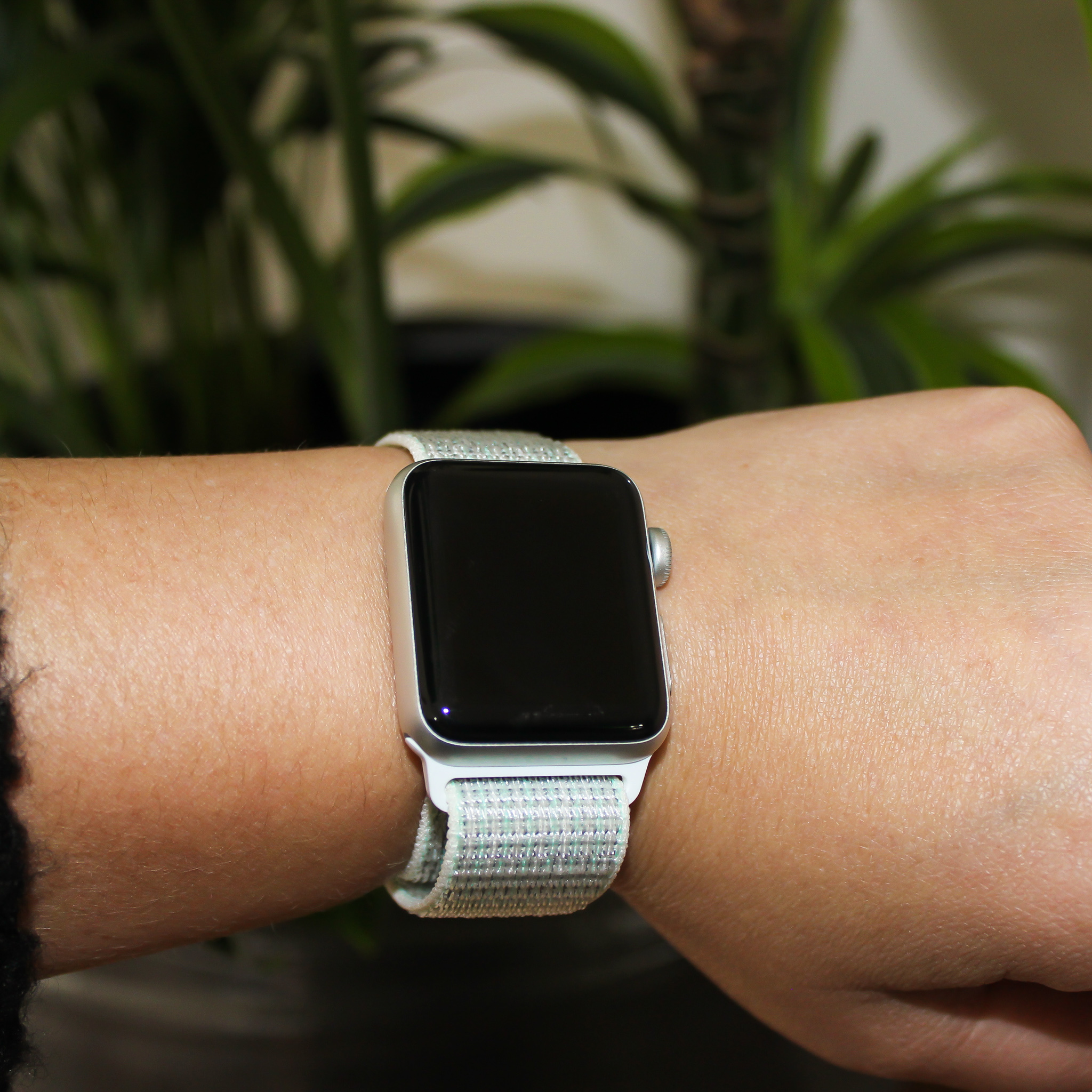 Apple watch spruce aura deals