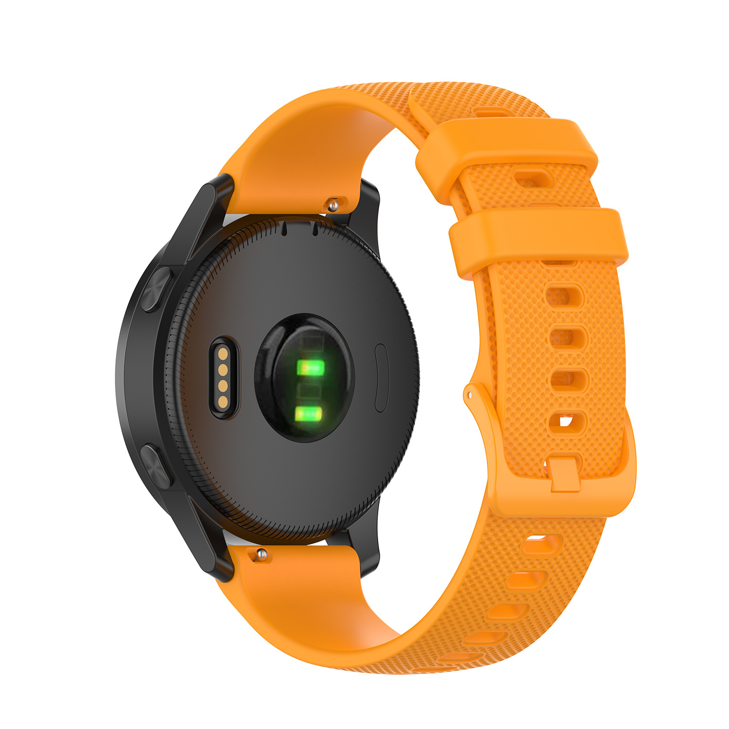 Samsung Galaxy Watch sport gesp band - oranje