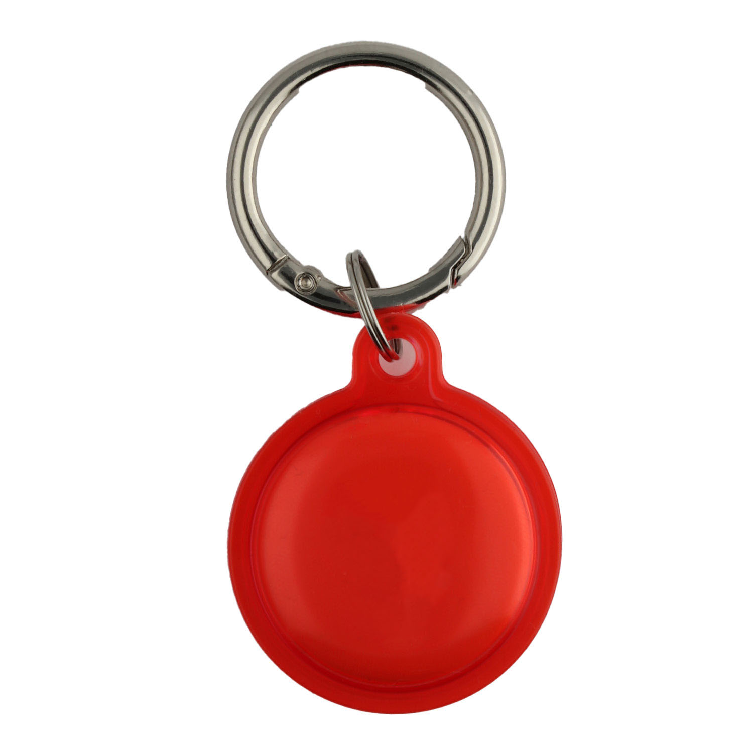 AirTag houder Nora - rood