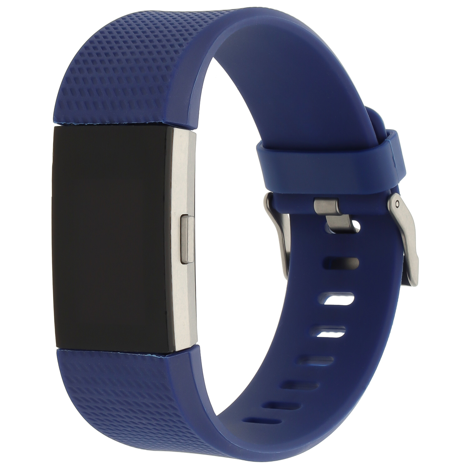 Fitbit Charge 2 sport band - donkerblauw
