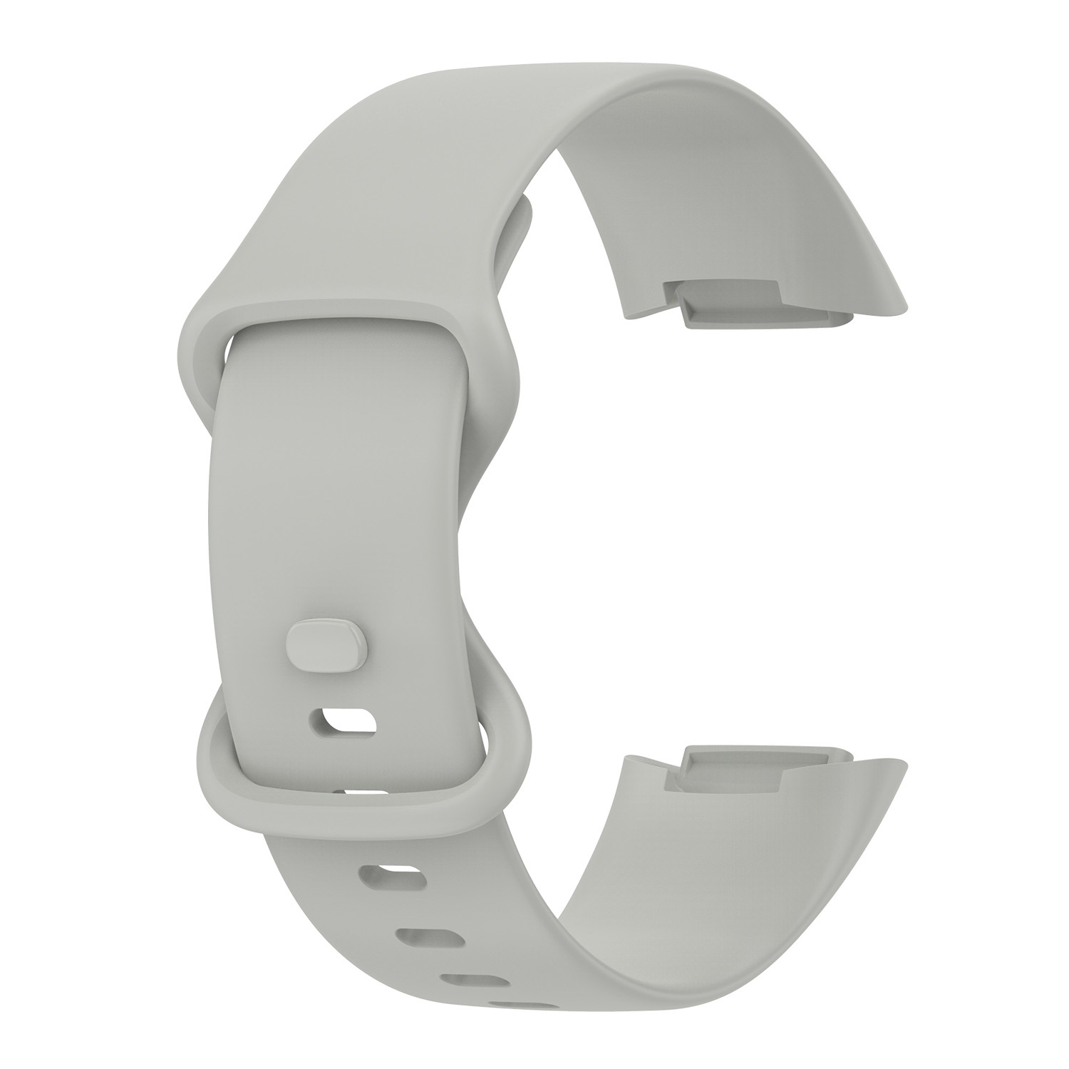 Fitbit Charge 5 sport band - grijs