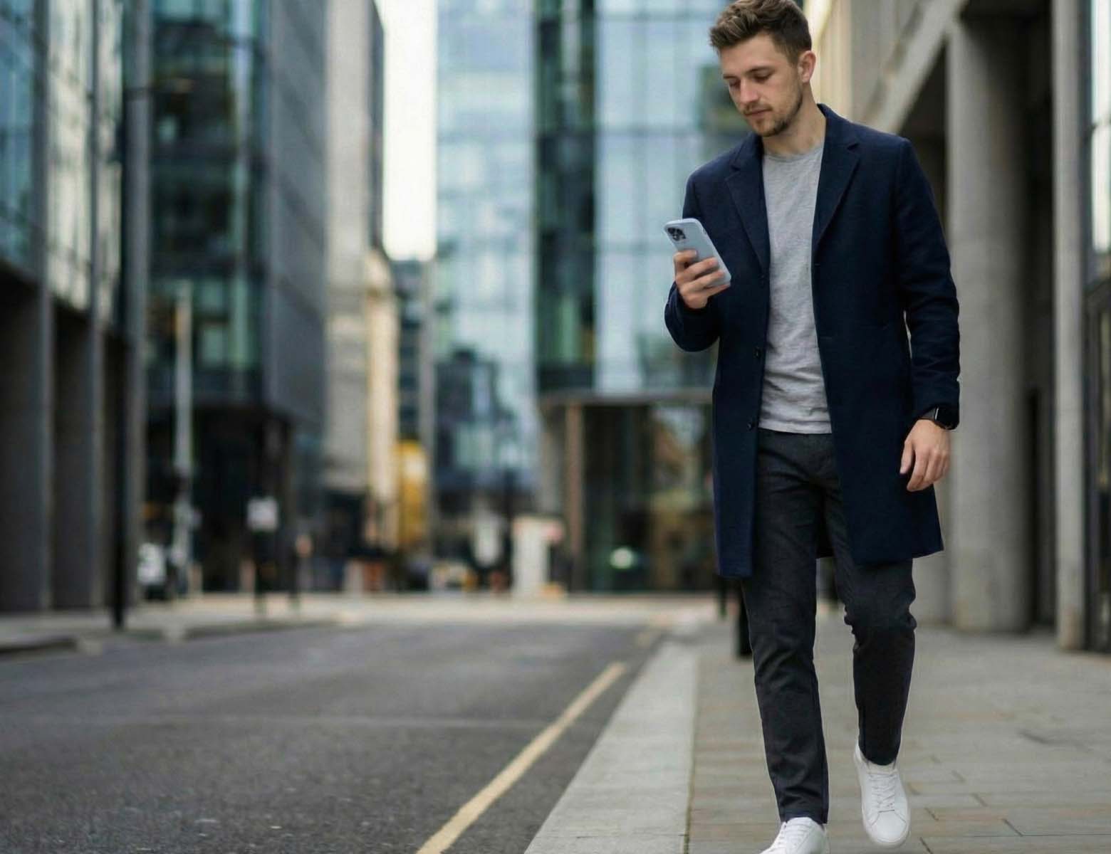 Mobiel - bestellen en leveren - verkleind