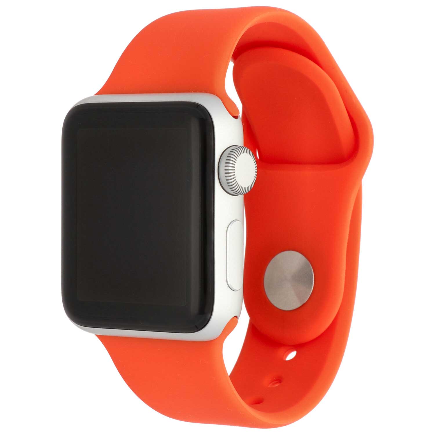 Apple-Watch-sport-band-abrikoos-7434008445434-123watches-hoofdfoto